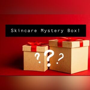 High End & Prestige Skincare Mystery Box! Full Sized!